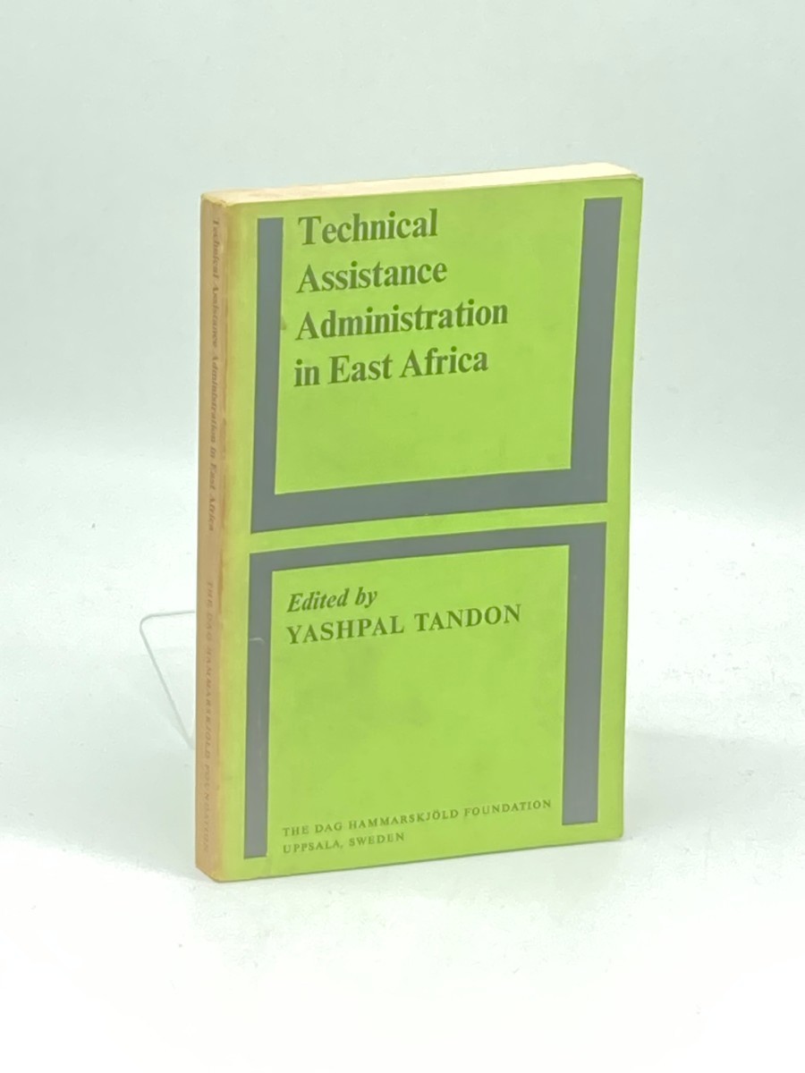 Technical Assistance Administration in East Africa