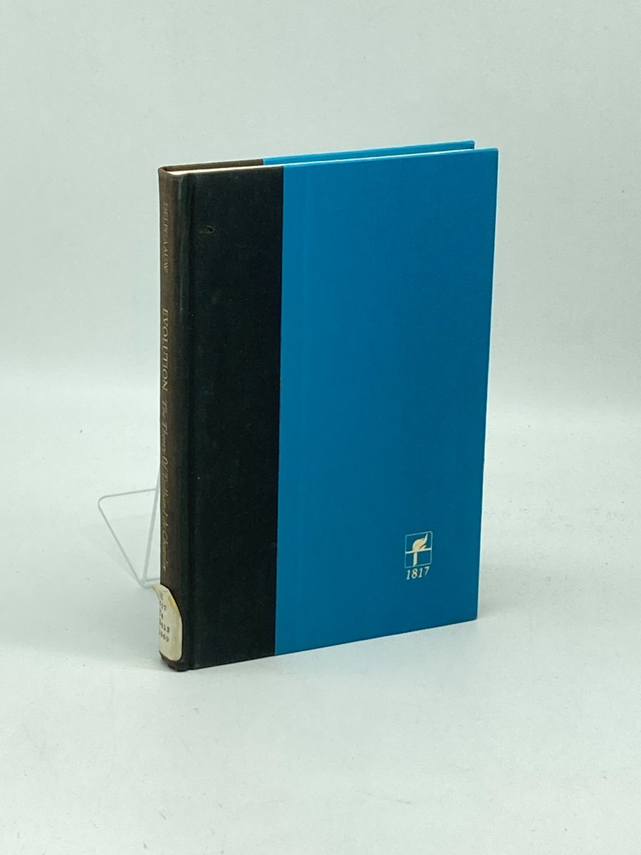 Evolution; The Theory of Teilhard De Chardin