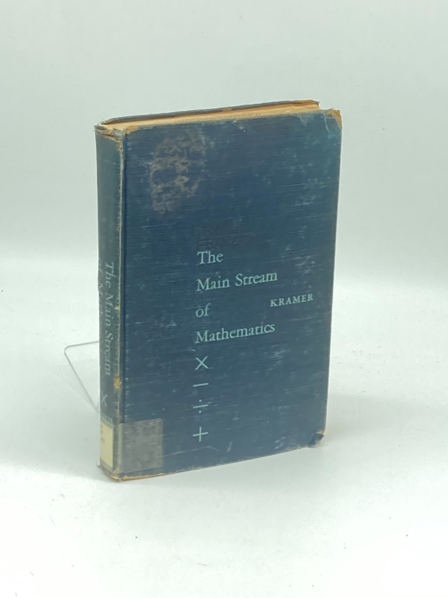 Image for The Main Stream of Mathematics The Main Stream of Mathematics