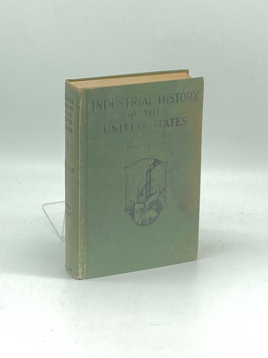 Image for Industrial History of the United States (1941) Industrial History of the United States (1941)