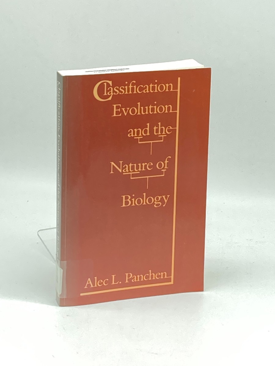 Classification, Evolution, and the Nature of Biology