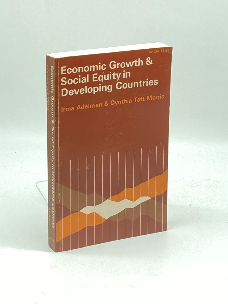 Economic Growth and Social Equity in Developing Countries