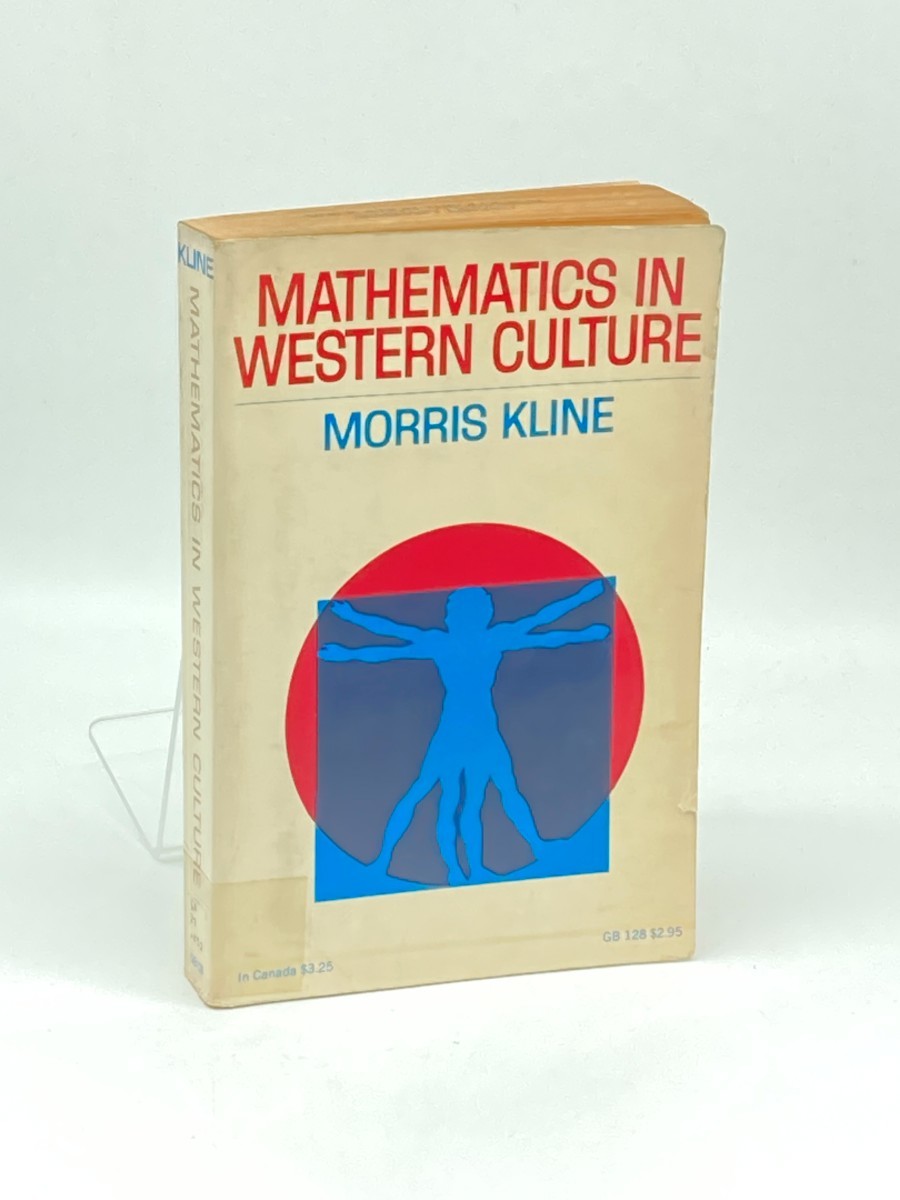 Mathematics in Western Culture