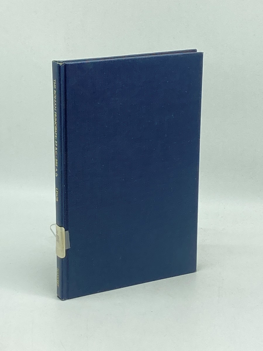 The Roman Principate: 27 B. C. - 285 A. D. ; Greek Historical Documents