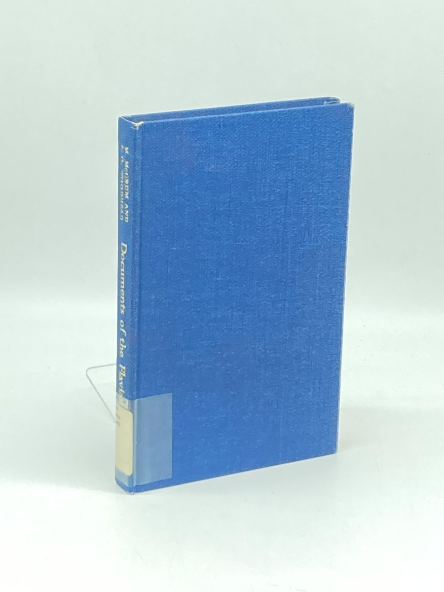 Select Documents of the Principates of the Flavian Emperors; Including the Year of Revolution A. D. 68-96