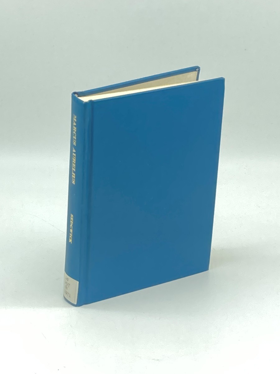 Marcus Aurelius; A Biography