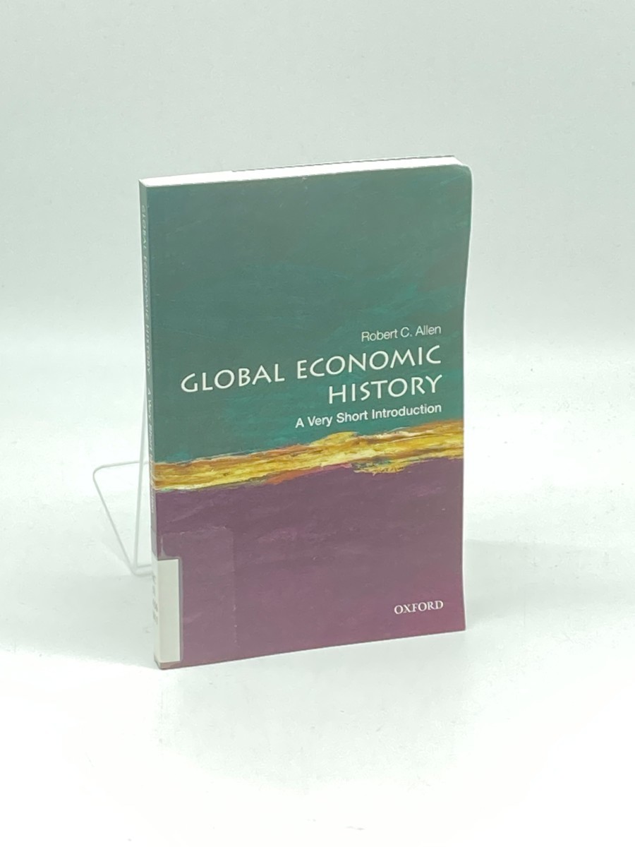 Global Economic History