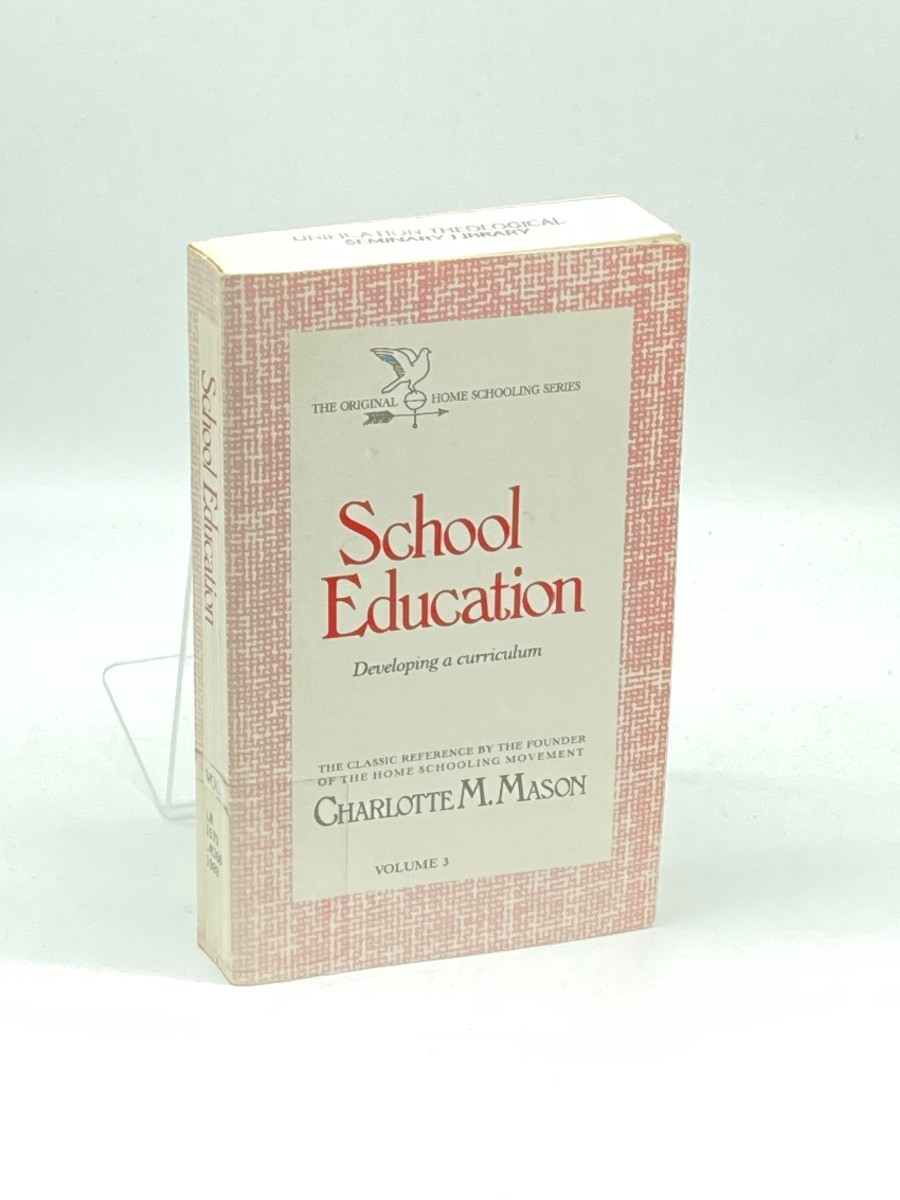 School Education Vol 3; Developing a Curriculum