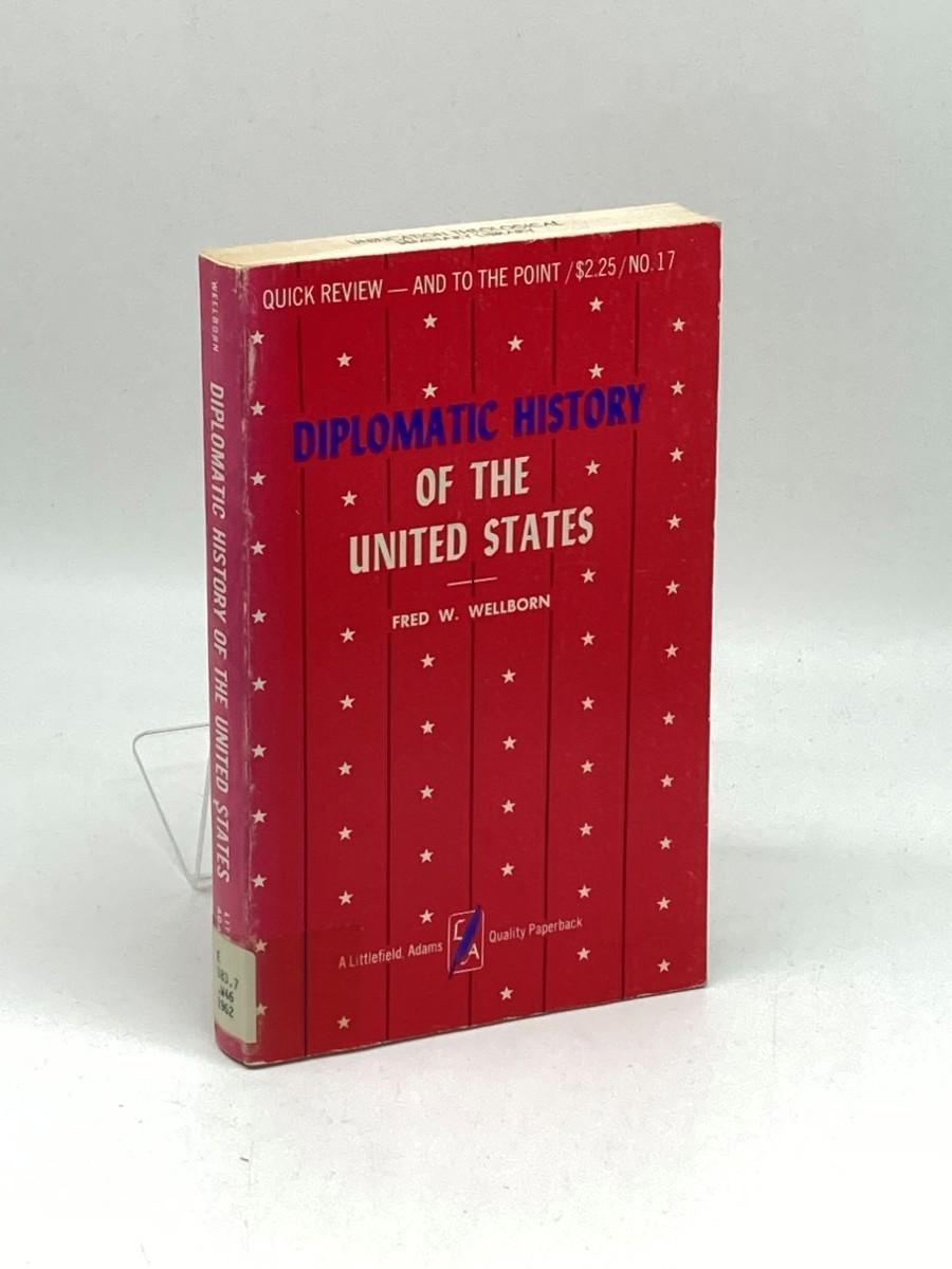 Diplomatic History of the United States