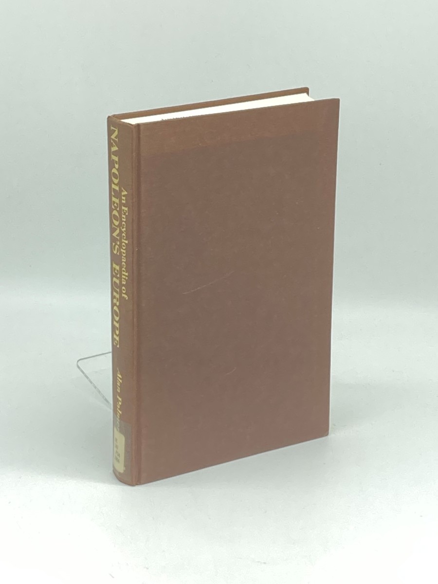 An Encyclopaedia of Napoleon's Europe