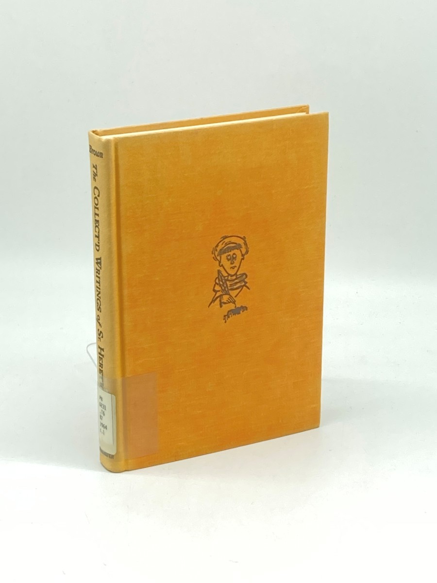 THE COLLECT'D Writings of St. Hereticus