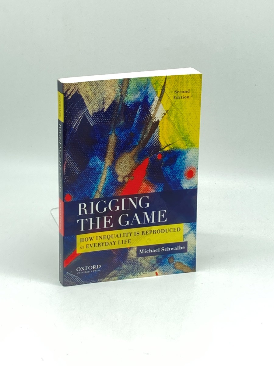 Rigging the Game; How Inequality is Reproduced in Everyday Life