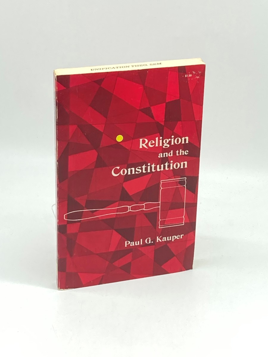 Religion and the Constitution