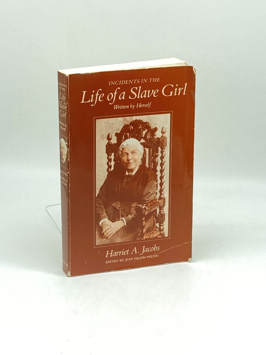 Incidents in the Life of a Slave Girl, Written by Herself