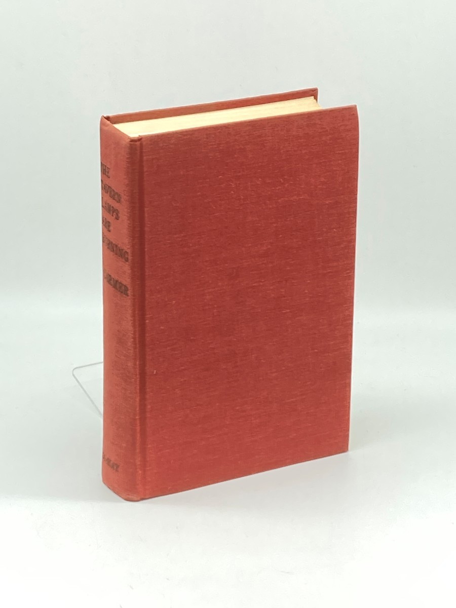 The Tavern Lamps Are Burning; Literary Journey through Six Regions and Four Centuries of New York State