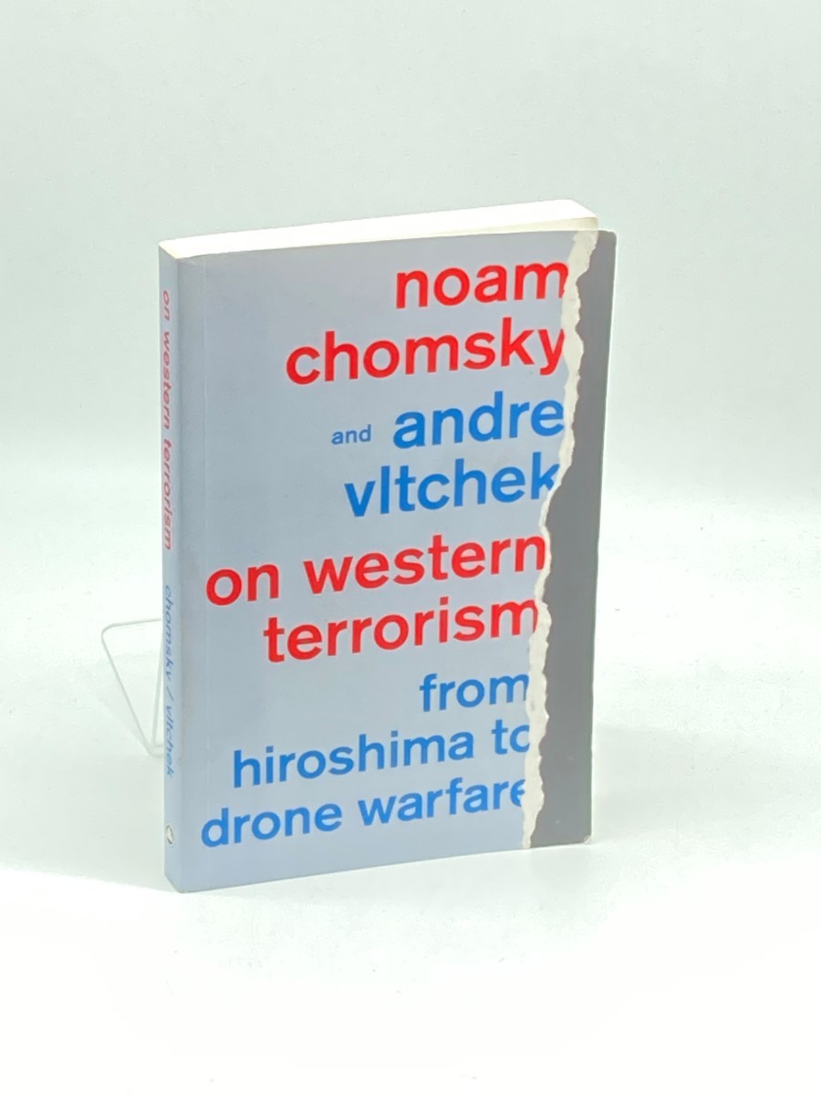 On Western Terrorism; From Hiroshima to Drone Warfare