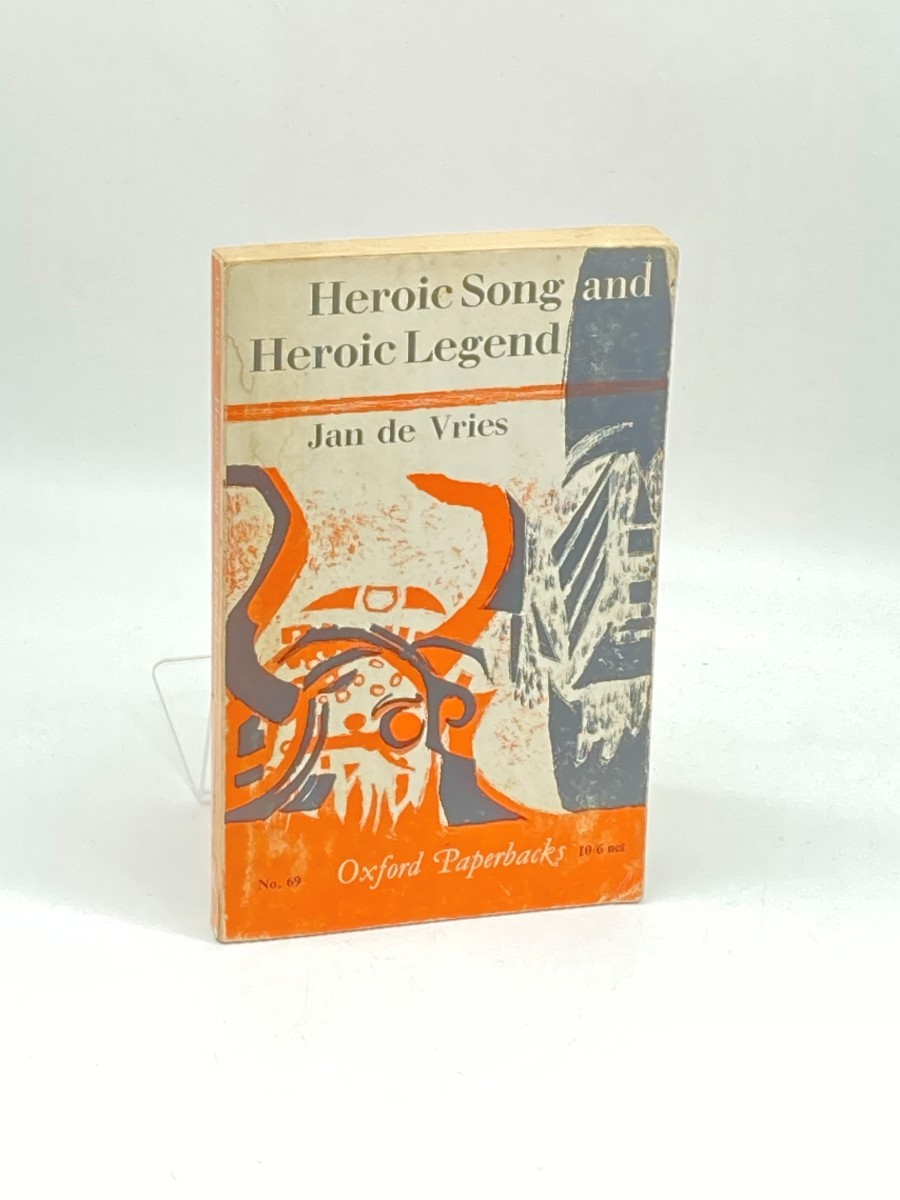 Heroic Song and Heroic Legend