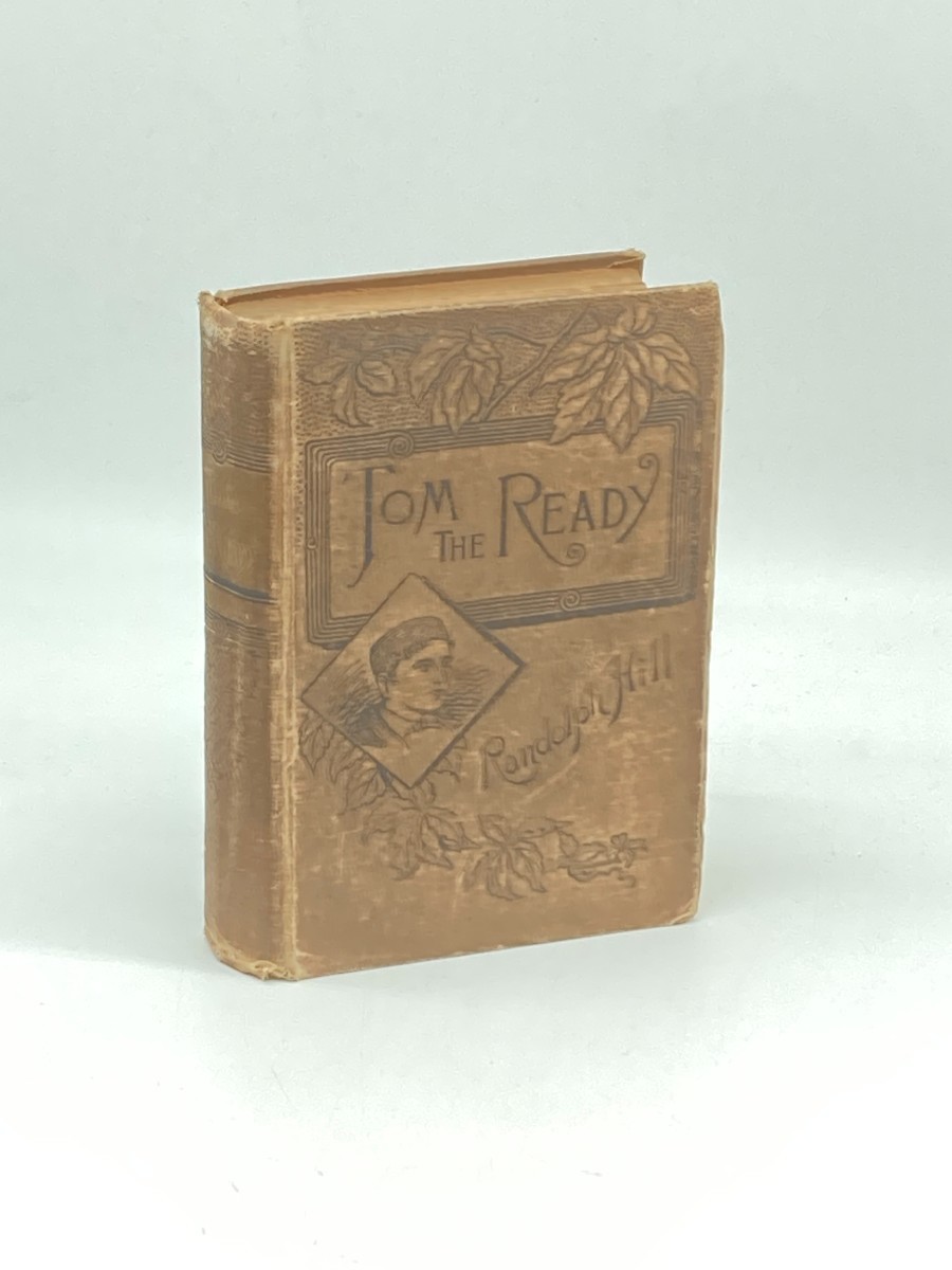 Tom the Ready (1888) ; Or, Up from the Lowest
