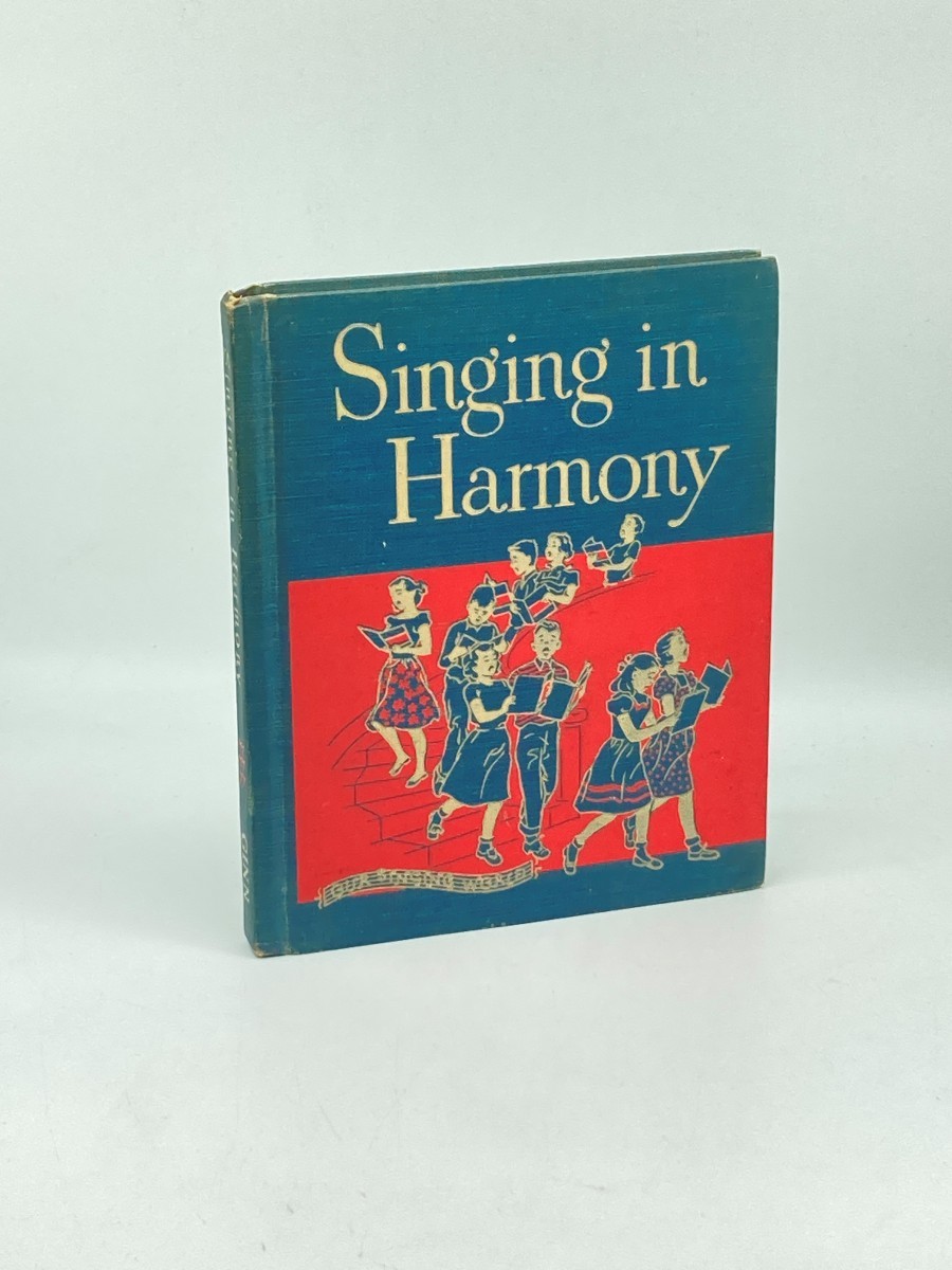 Singing in Harmony