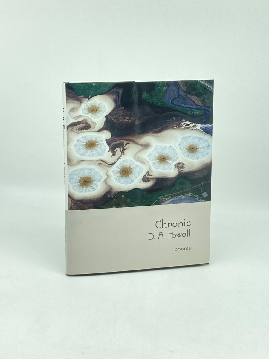 Image for Chronic; Poems Chronic; Poems