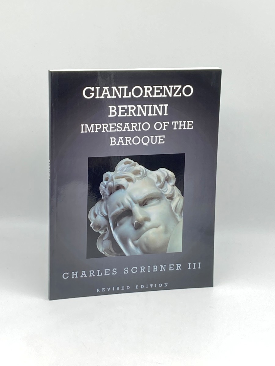 Gianlorenzo Bernini; Impresario of the Baroque (Signed)
