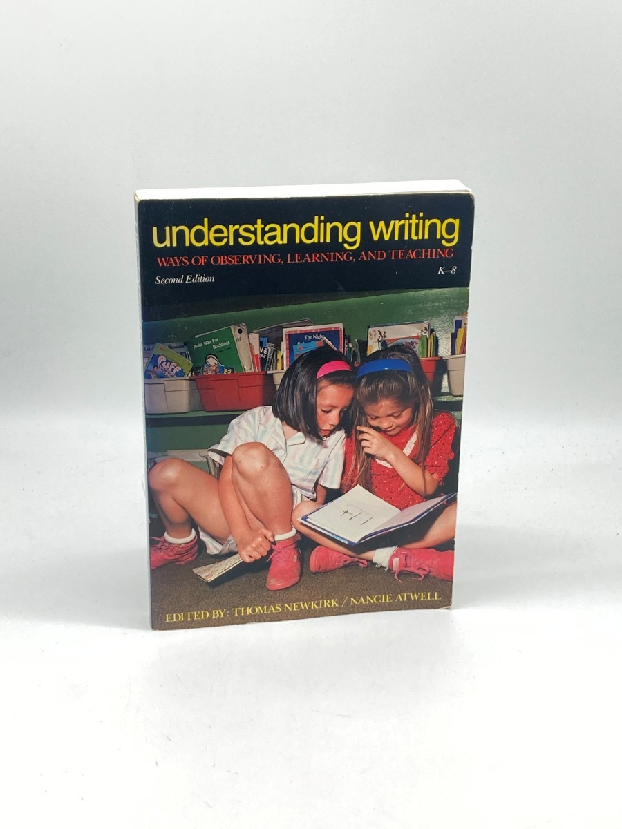 Image for Understanding Writing; Ways of Observing, Learning, and Teaching Understanding Writing; Ways of Observing, Learning, and Teaching