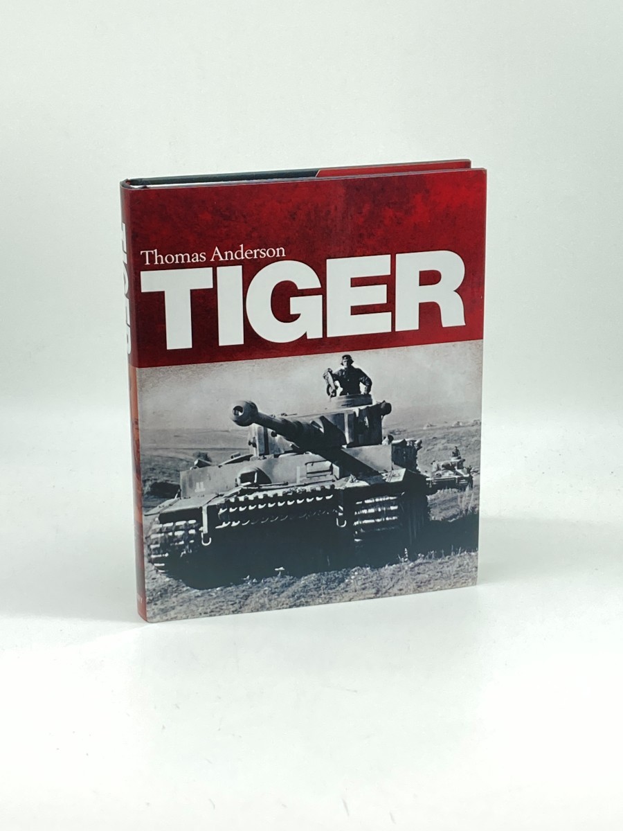 Image for Tiger (First Printing) Tiger (First Printing)