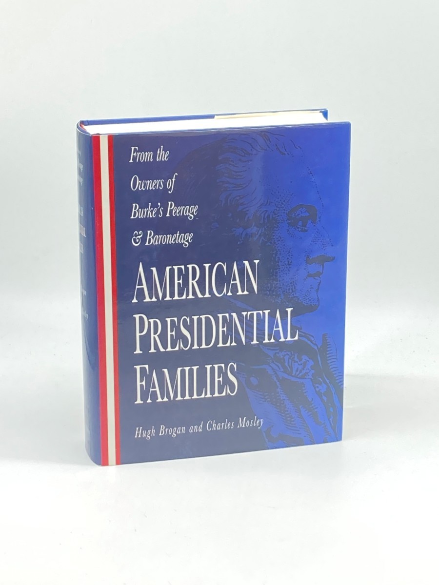 Image for American Presidential Families American Presidential Families