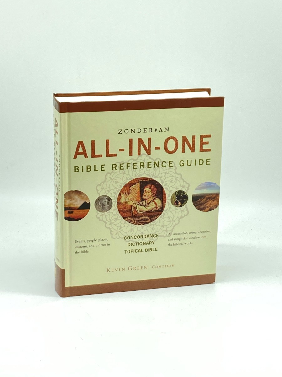 All-In-One Bible Reference Guide