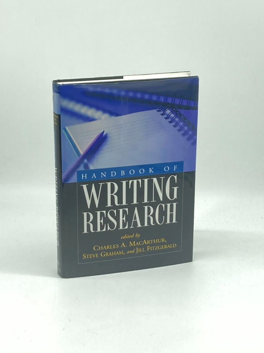 Image for Handbook of Writing Research (First Printing) Handbook of Writing Research (First Printing)
