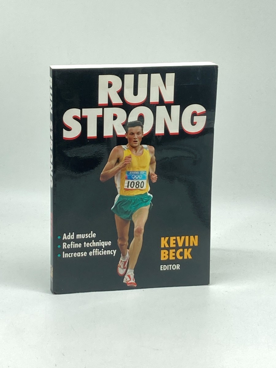 Image for Run Strong (First Printing) Run Strong (First Printing)