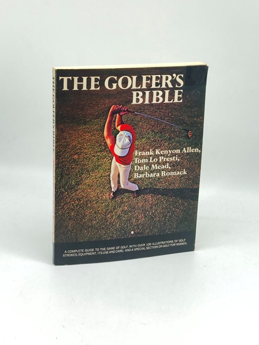 Golfers Bible