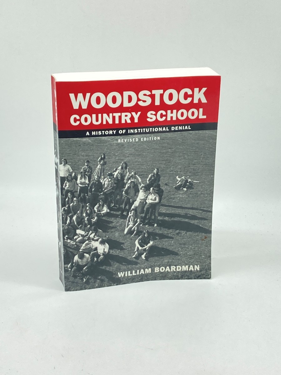 Woodstock Country School; A History of Institutional Denial