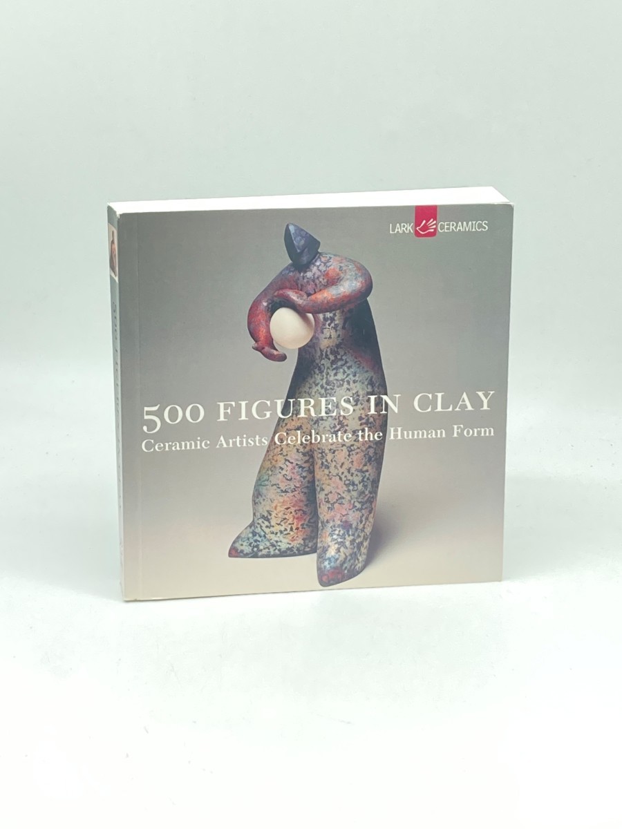 500 Figures in Clay; Ceramic Artists Celebrate the Human Form