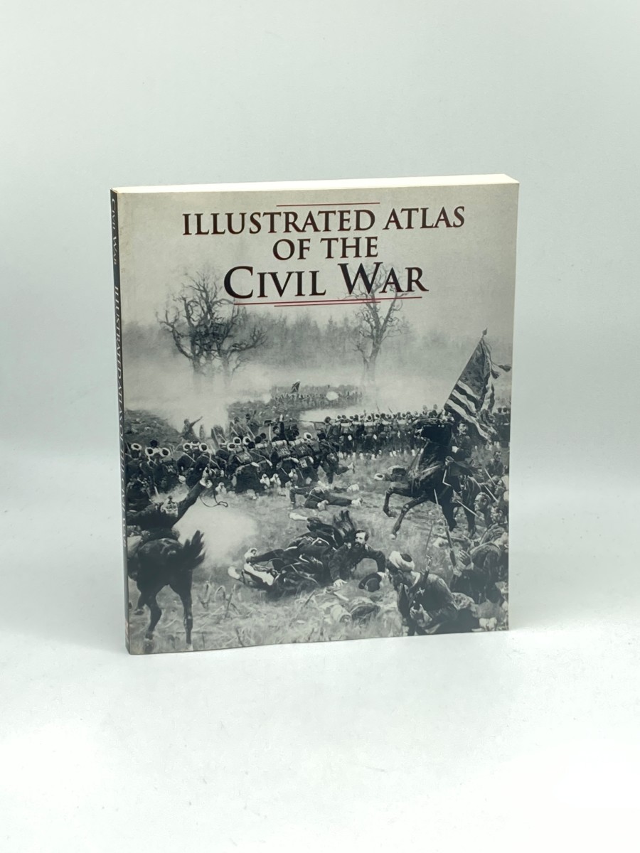 Image for Illustrated Atlas of the Civil War Illustrated Atlas of the Civil War