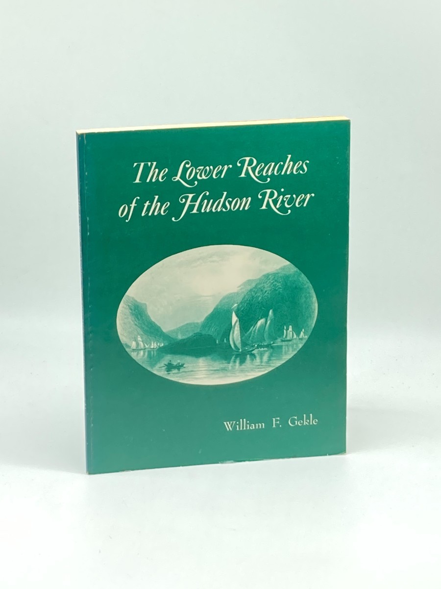 Image for The Lower Reaches of the Hudson River The Lower Reaches of the Hudson River