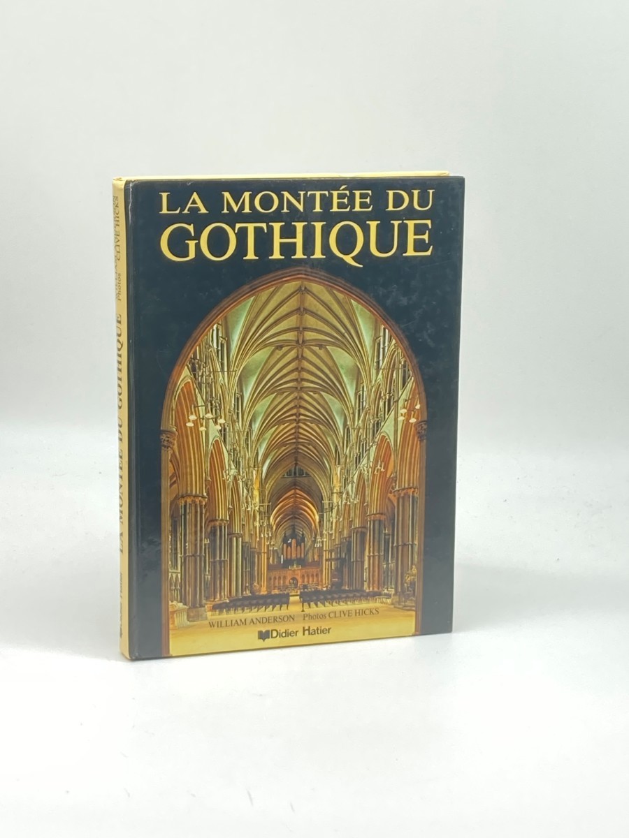 Image for La Montee Du Gothique La Montee Du Gothique