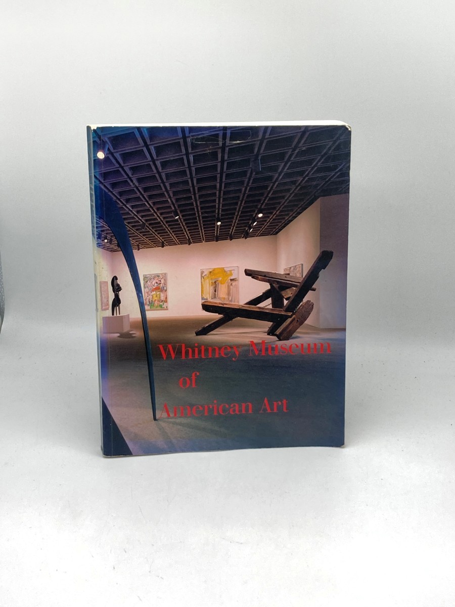 Image for Whitney Museum of American Art; Selected Works from the Permanent Collection Whitney Museum of American Art; Selected Works from the Permanent Collection