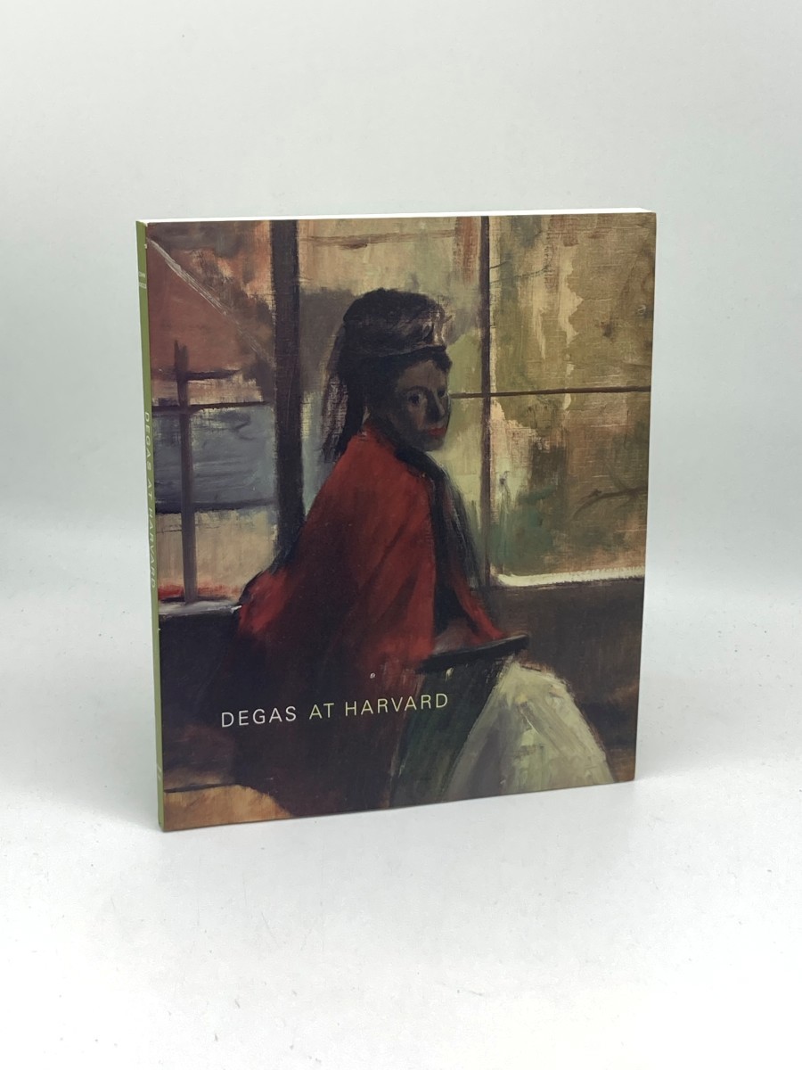 Image for Degas At Harvard Degas At Harvard