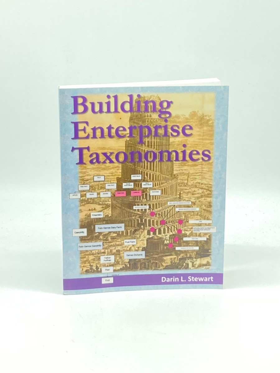 Building Enterprise Taxonomies