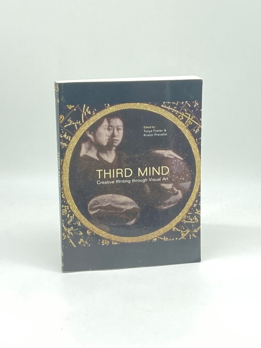 Third Mind; Creative Writing through Visual Art