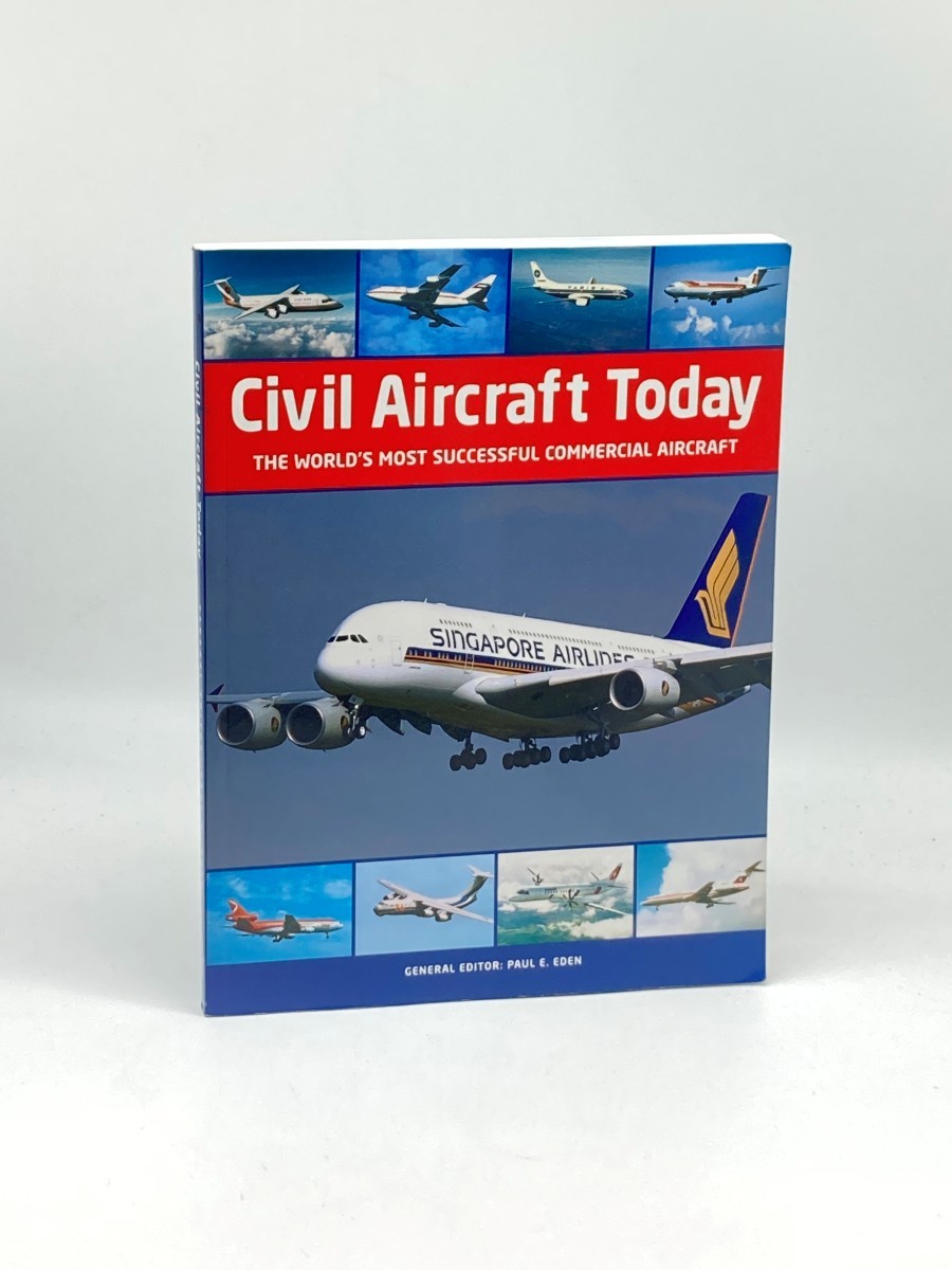 Civil Aircraft Today the World's Most Successful Commercial Aircraft
