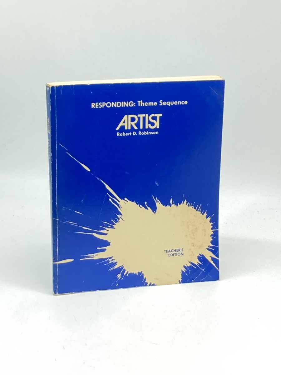 Image for Talks with Teachers Abourt Artist; Responding: Ginn Interrelated Sequences in Literature Talks with Teachers Abourt Artist; Responding: Ginn Interrelated Sequences in Literature
