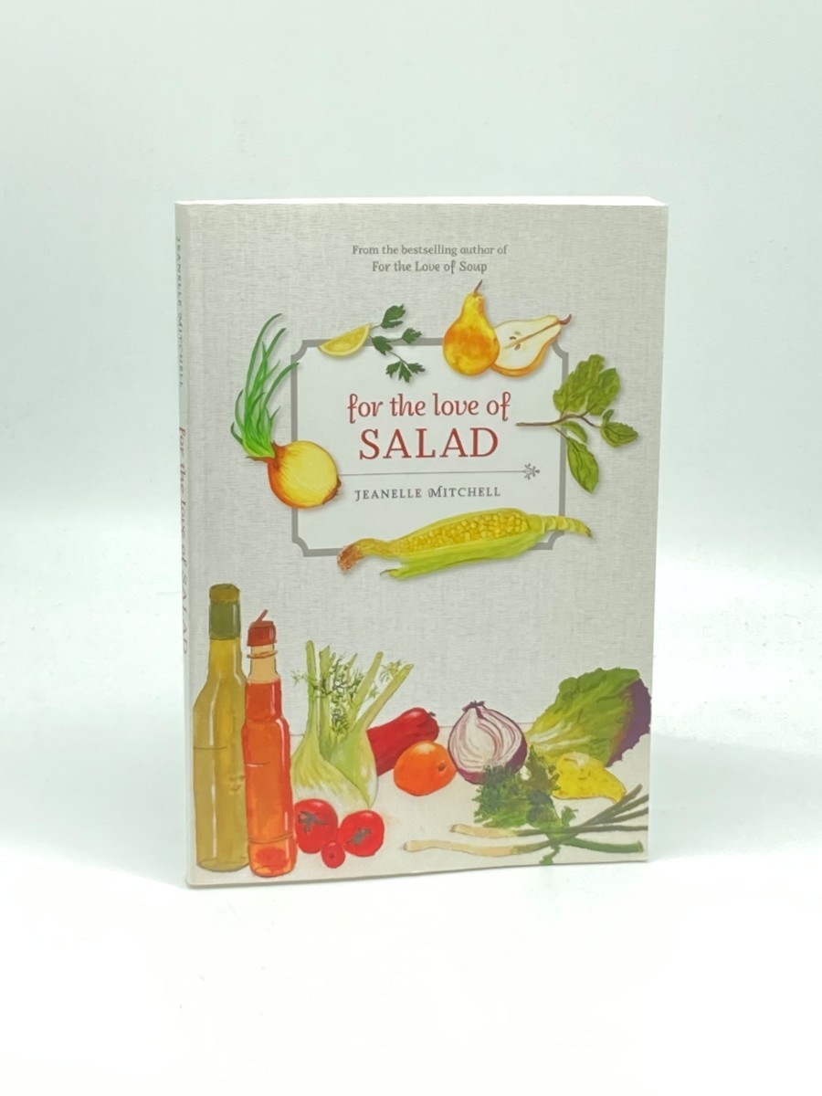 Image for For the Love of Salad For the Love of Salad
