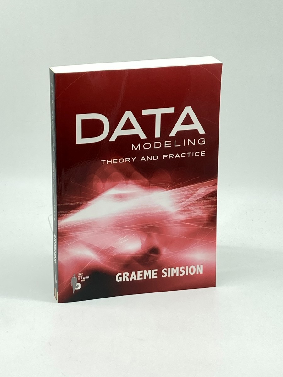 Image for Data Modeling Theory and Practice Data Modeling Theory and Practice