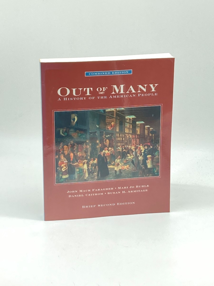 Image for Out of Many; A History of the American People Out of Many; A History of the American People
