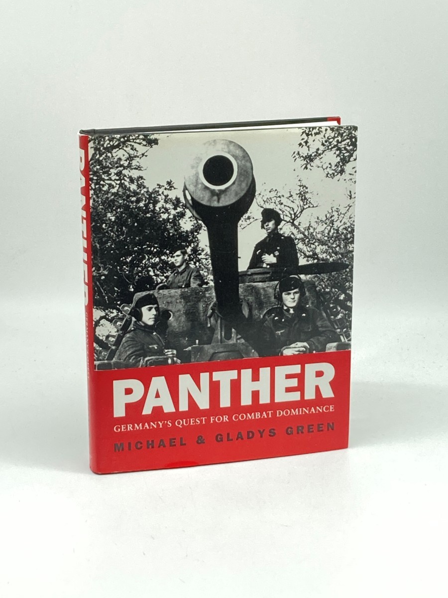 Image for Panther; Germany's Quest for Combat Dominance Panther; Germany's Quest for Combat Dominance