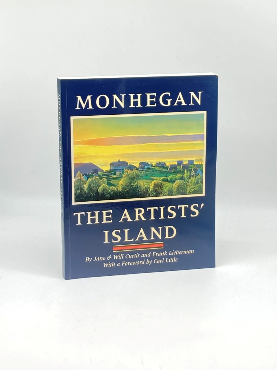 Monhegan; The Artists' Island