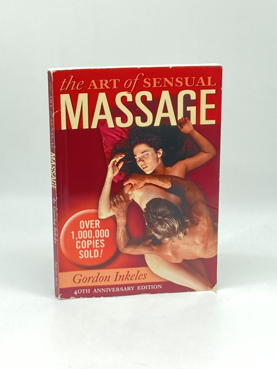 The Art of Sensual Massage