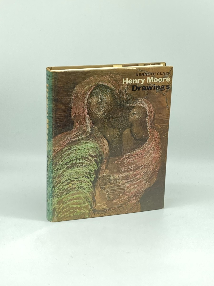 HENRY MOORE DRAWINGS
